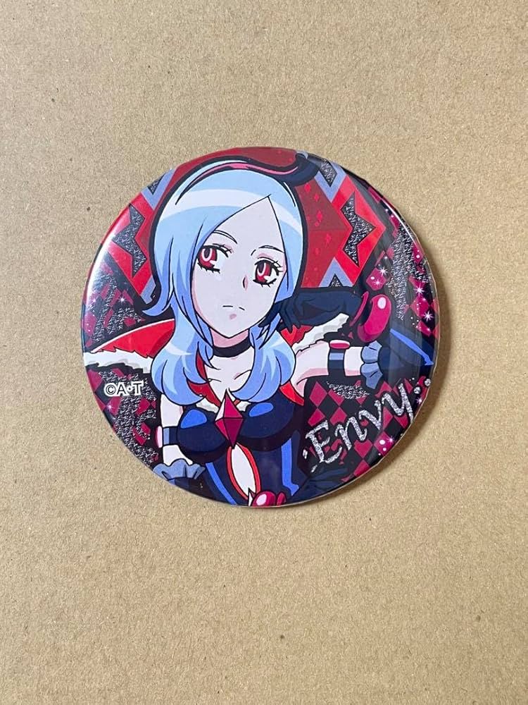 フレッシュプリキュア アイドル 限定 缶バッジ イース せつな パッション Amazon | フレッシュ プリキュア キュアパッション 東 せつな